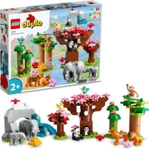 LEGO® DUPLO® 10974 - Divoké zvieratá Ázie