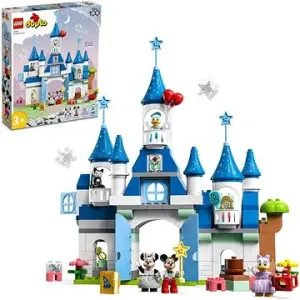 LEGO® DUPLO® – Disney 10998 Kúzelný hrad 3 v 1 #6530872
