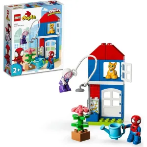 LEGO® DUPLO® Marvel 10995 Spider-Manův domček