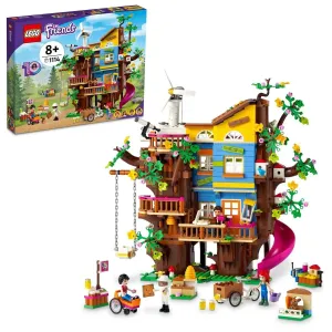 LEGO® Friends 41703 Dom priateľstva so stromom