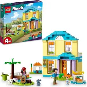 LEGO® Friends 41724 Domček Paisley #36542