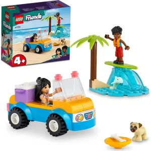 LEGO® Friends 41725 Zábava s plážovým autíčkom