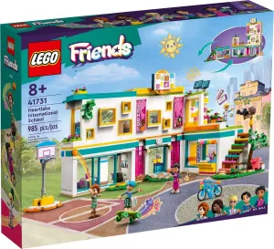 LEGO® Friends 41731 Medzinárodná škola v mestečku Heartlake 
