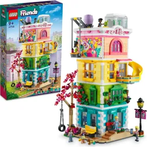 LEGO® Friends 41748 Komunitné stredisko v mestečku Heartlake