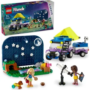 LEGO -  Friends 42603 Karavan na pozorovanie hviezd