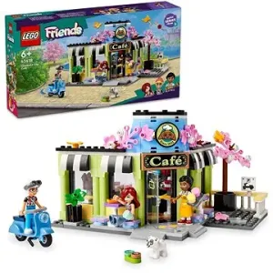 LEGO® Friends 42618 Kaviareň v mestečku Heartlake