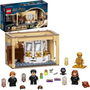LEGO Harry Potter TM 76386 Rokfort: nevydarený všehodžús