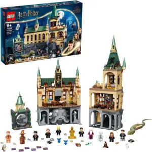 LEGO® Harry Potter™ 76389 Rokfort: Tajomná komnata
