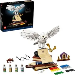 LEGO® Harry Potter™ 76391 Rokfortská výbava – zberateľská edícia
