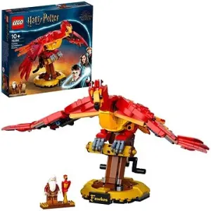 LEGO® Harry Potter™ 76394 Félix – Dumbledorov fénix