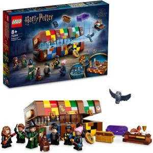 LEGO® Harry Potter™ 76399 Rokfortský kúzelný kufrík #1197617