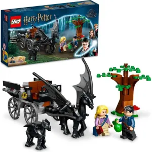 LEGO® Harry Potter™ 76400 - Rokfort: Koč a testrálovia