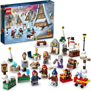 LEGO® Harry Potter™ 76418 Adventný kalendár LEGO® Harry Potter™