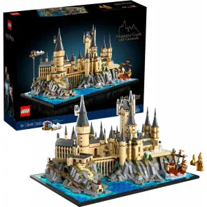 LEGO® Harry Potter™ 76419 Rokfortský hrad a okolie #7340136