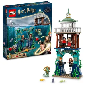 LEGO® Harry Potter™ 76420 Turnaj troch kúzelníkov: Čierne jazero