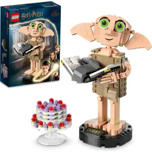 LEGO® Harry Potter™ 76421 Domáci škriatok Dobby™ #6710559