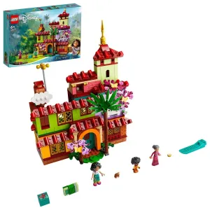 LEGO® I Disney Princess™ 43202 Dom Madrigalových