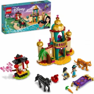 LEGO® I Disney Princess™ 43208 Dobrodružstvo Jasmíny a Mulan