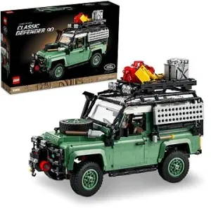 LEGO® Icons 10317 Land Rover Classic Defender 90 #7024296