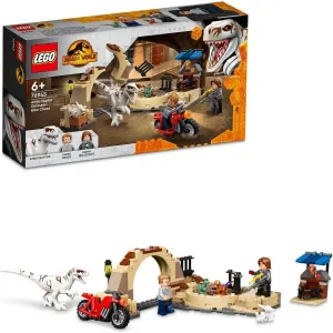LEGO® Jurassic World 76945 - Atrociraptor: naháňačka na motorke