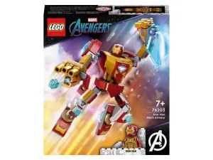 LEGO® Marvel Super Heroes 76203 Iron Manovo robotické brnenie
