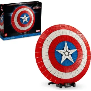 LEGO® Marvel 76262 Štít Kapitána Ameriky #7221537