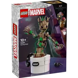 LEGO® Marvel 76297 Tancujúci Groot