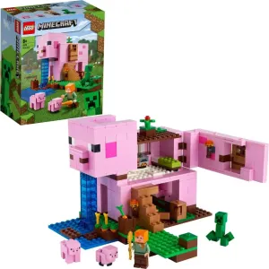 LEGO® Minecraft® 21170 Prasací dom