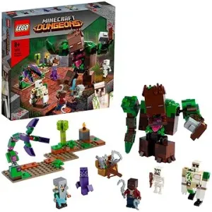 LEGO® Minecraft® 21176 Príšera z džungle