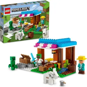 Lego Minecraft LEGO