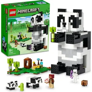 LEGO® Minecraft® 21245 Pandie útočisko #36570