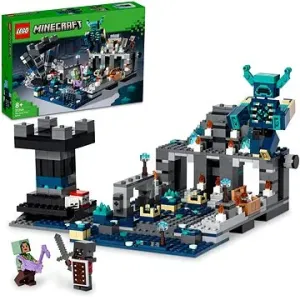 LEGO® Minecraft® 21246 Bitka v Deep Darku