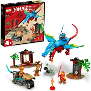 LEGO® NINJAGO® 71759 - Dračí chrám nindžov