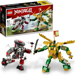 LEGO® NINJAGO® 71781 Lloyd a súboj robotov EVO #36664
