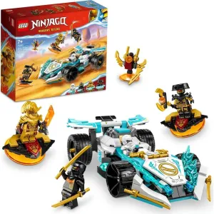 LEGO® NINJAGO® 71791 Zane a jeho dračie Spinjitzu pretekárske auto