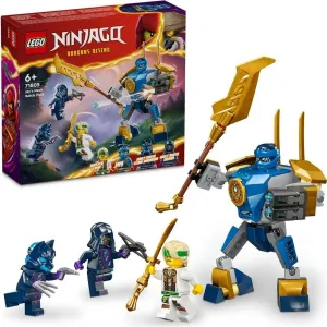 LEGO® NINJAGO® 71805 Bojový balíček Jayovho robota