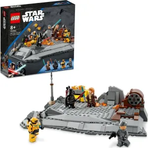 LEGO® Star Wars, ,,75334 Obi-Wan Kenobi™ vs. Darth Vader™