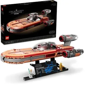 LEGO® Star Wars ,,75341 Pozemný spíder Luka Skywalkera #33845