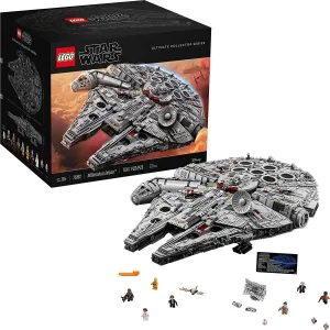 LEGO® Star Wars™ 75192 Millennium Falcon™ #19021