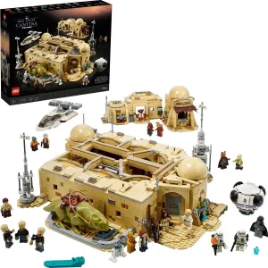 LEGO® Star Wars™ 75290 Kantína Mos Eisley™