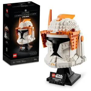 LEGO® Star Wars™ 75350 Prilba klonovaného veliteľa Codyho