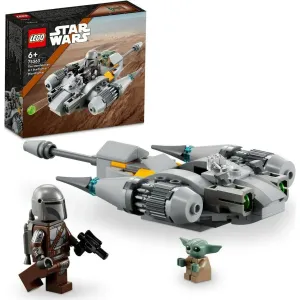 LEGO® Star Wars™ 75363 Mandaloriánska stíhačka triedy Fang proti TIE Interceptoru