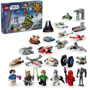 LEGO® Star Wars™ 75395 Adventný kalendár 2024