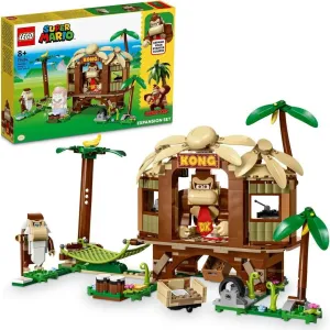 LEGO® Super Mario™ 71424 Donkey Kongov domček na strome – rozširujúci set #7221525