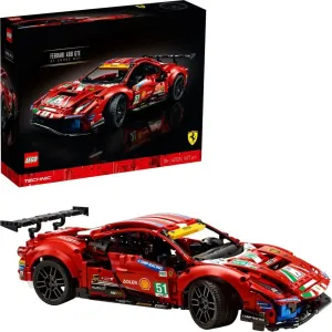 LEGO® Technic 42125 Ferrari 488 GTE „AF Corse #51” #24378