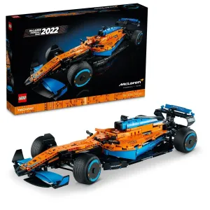 LEGO® Technic 42141 Pretekárske auto McLaren Formula 1™ #29548