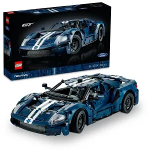 Lego Technic 2022 Ford GT 42154 + 10€ na druhý nákup