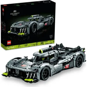 LEGO® Technic 42156 PEUGEOT 9X8 24H Le Mans Hybrid Hypercar #5825924