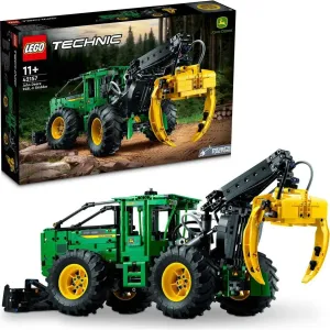 LEGO® Technic 42157 Lesný traktor John Deeere 948L-il