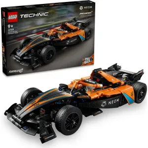 LEGO® Technic 42169 NEOM McLaren Formula E Race Car #8646477